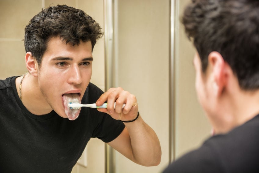 What A Healthy Tongue Should Look Like - Huntingdon Valley Dental Arts