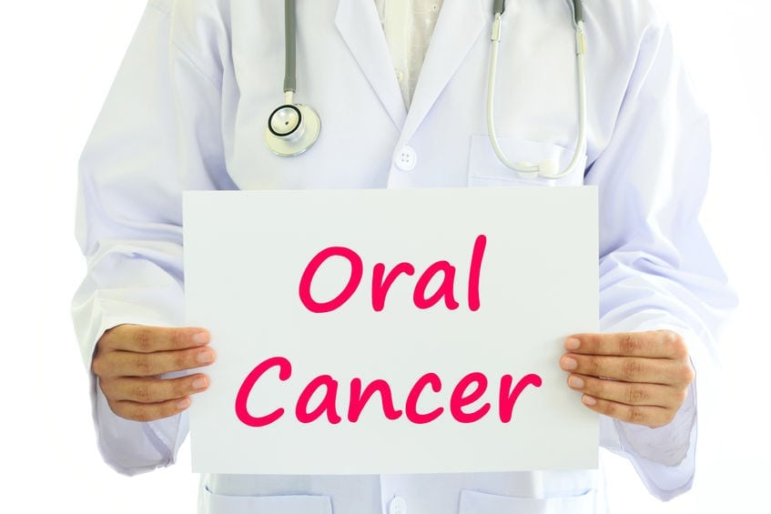 Early Warning Signs of Oral Cancer