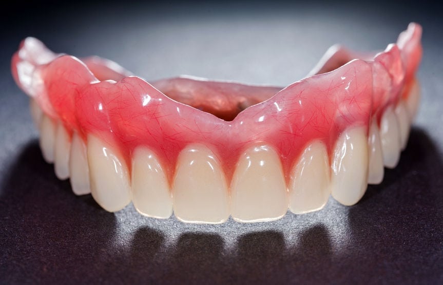 A Brief History of Dentures