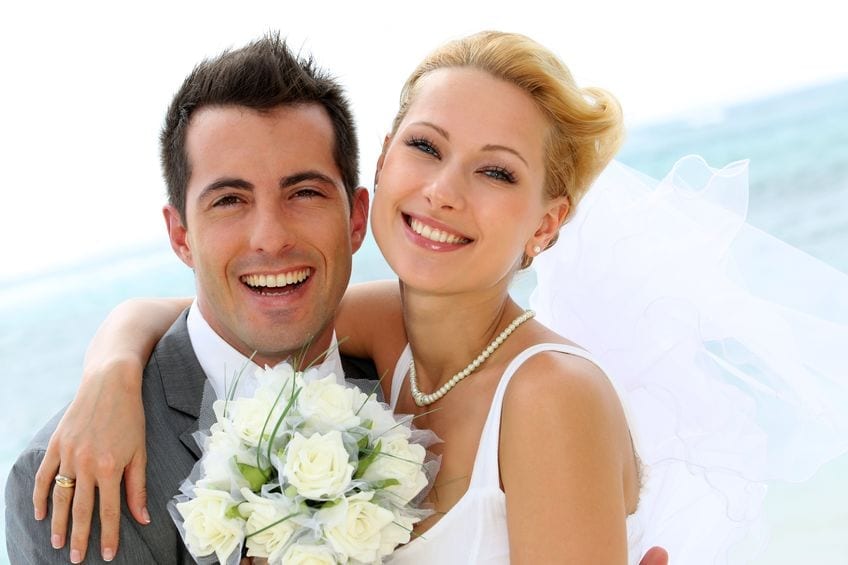 Tips to Prepare Your Smile for Your Wedding Day