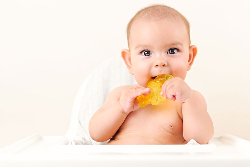 The Cons of Teething Rings for Infants