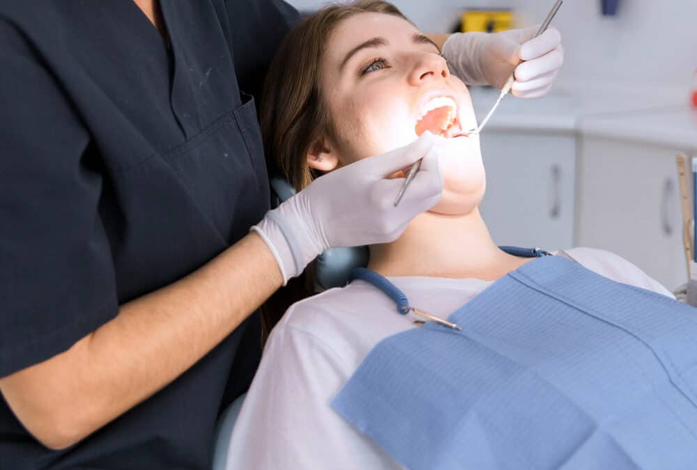 Why You Shouldn’t Be Afraid of an In-Office Dental Cleaning
